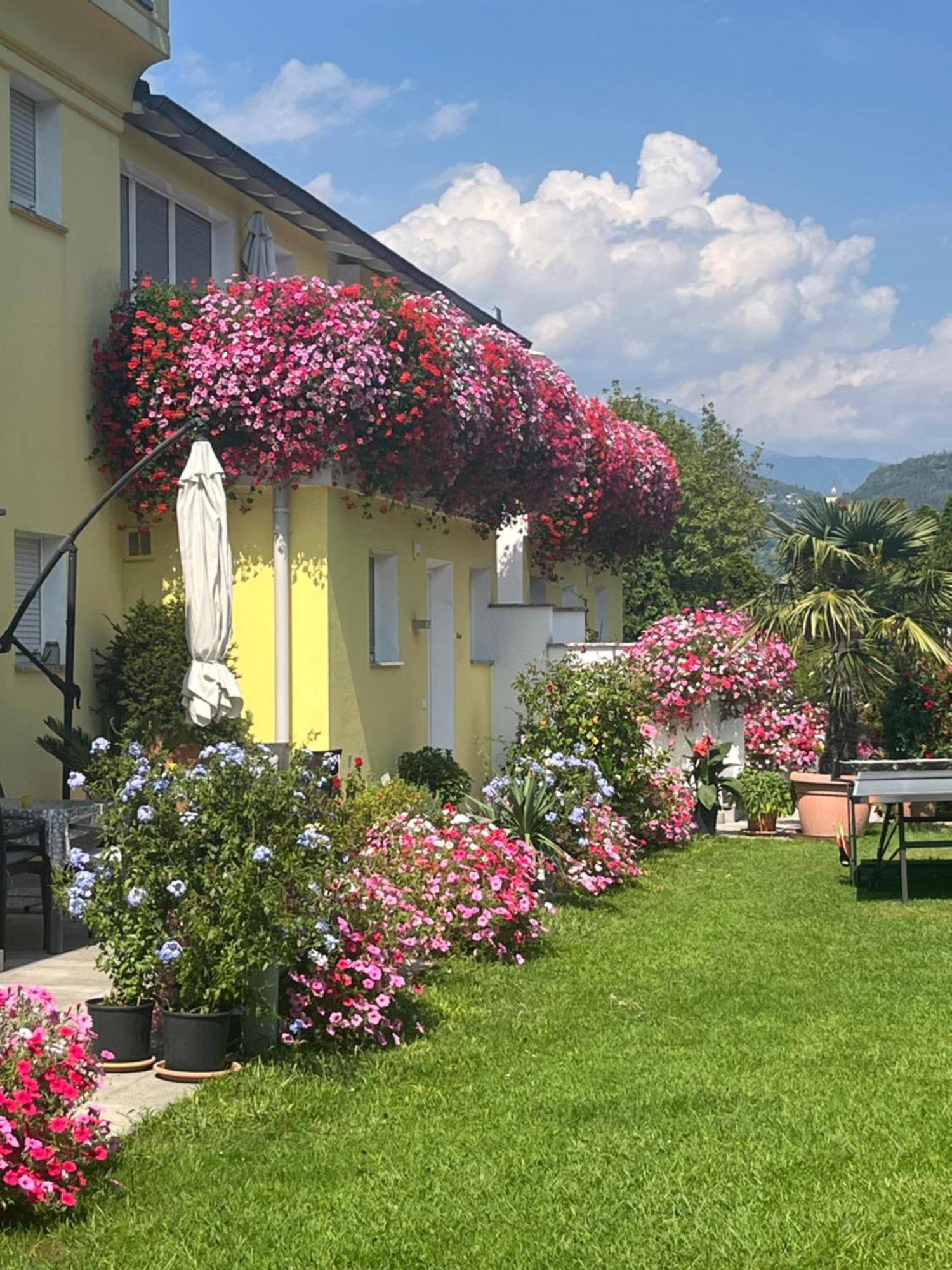 Gartenhof Apartment Bressanone Exterior photo