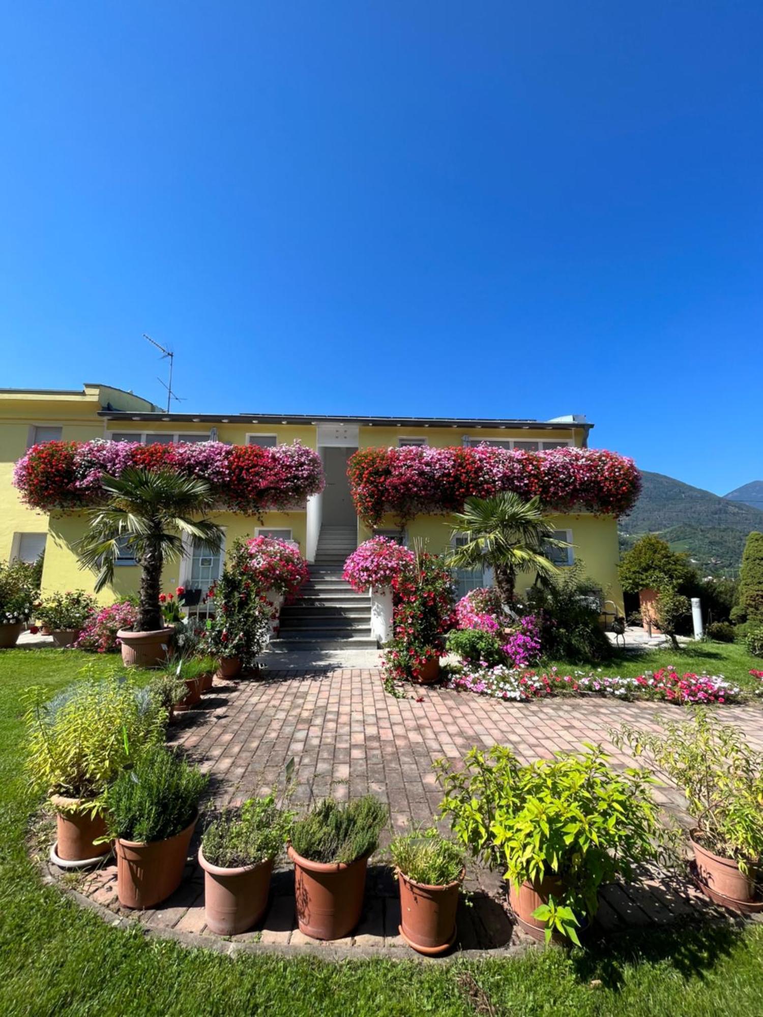 Gartenhof Bressanone Exterior photo
