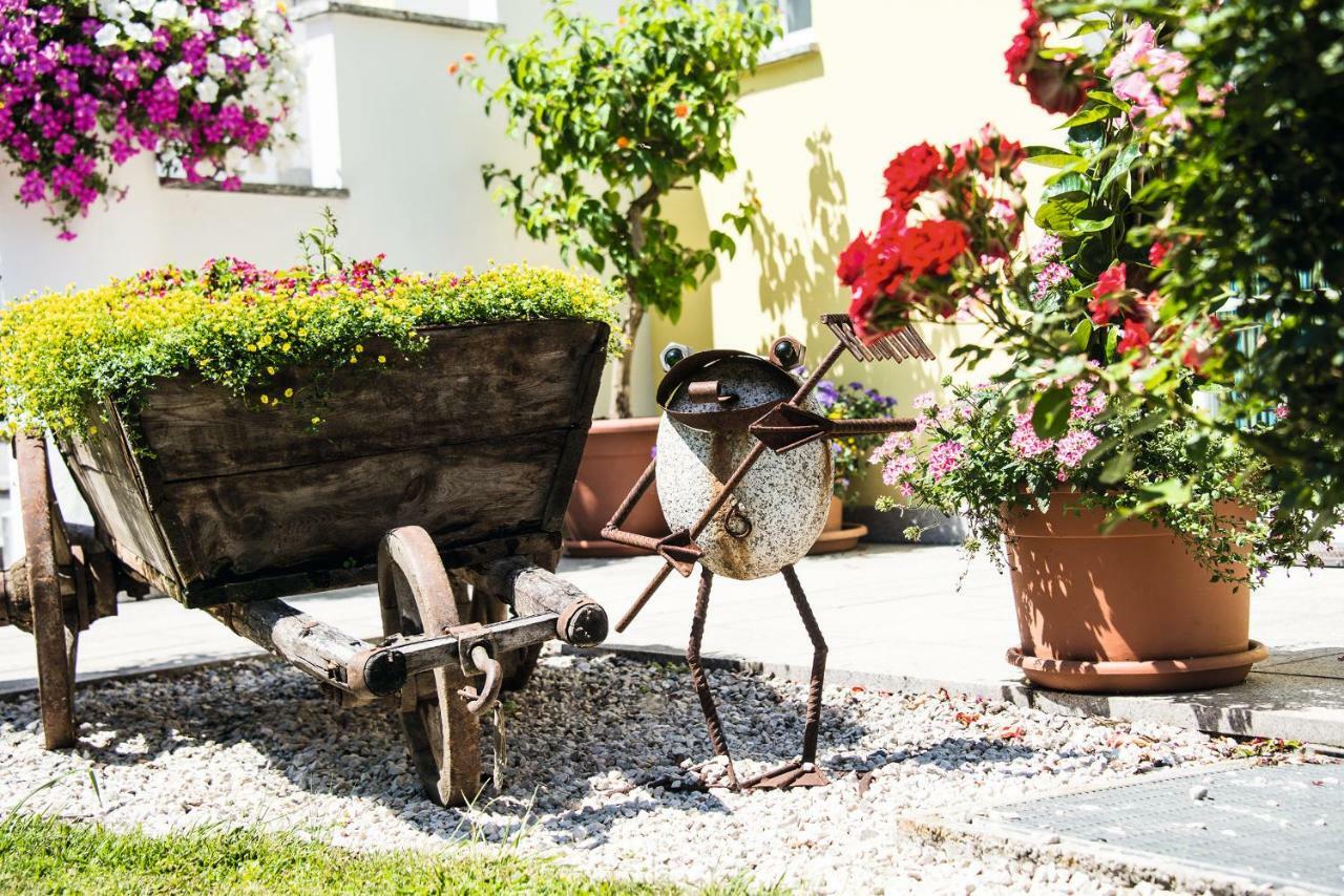 Gartenhof Bressanone Exterior photo