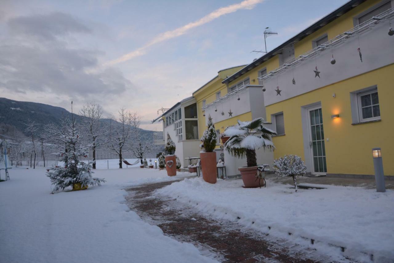 Gartenhof Apartment Bressanone Exterior photo